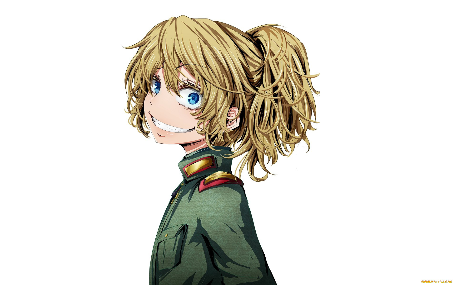 , youjo senki, tanya, degurechaff